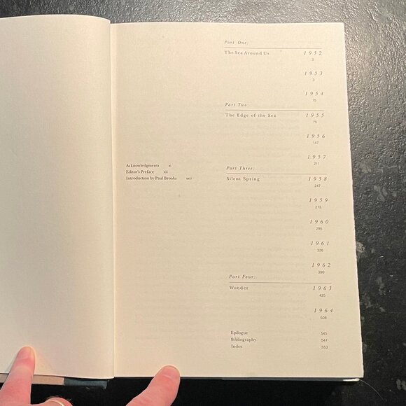 "Always, Rachel," edited by Martha Freeman, 1995 Hardcover Book - Picture 7 of 9